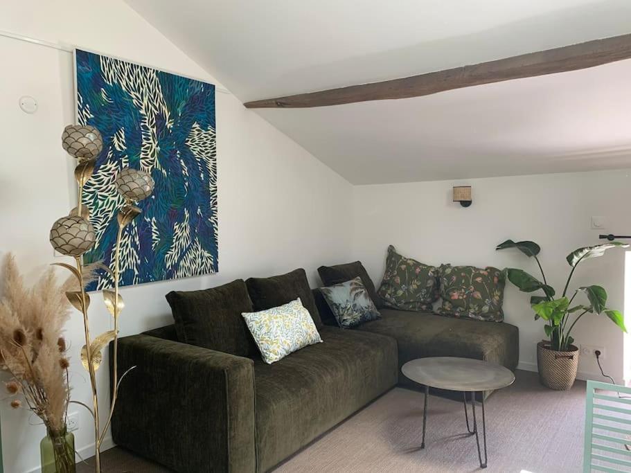 Appartement - Galerie Botanic Art Trentemoult Rezé Eksteriør bilde