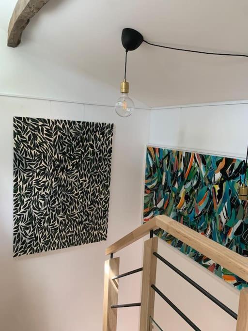 Appartement - Galerie Botanic Art Trentemoult Rezé Eksteriør bilde