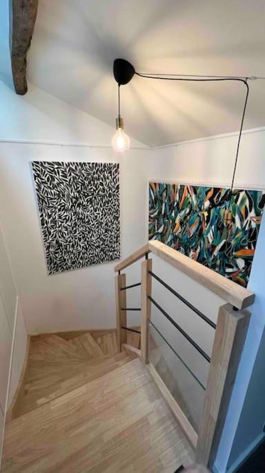 Appartement - Galerie Botanic Art Trentemoult Rezé Eksteriør bilde