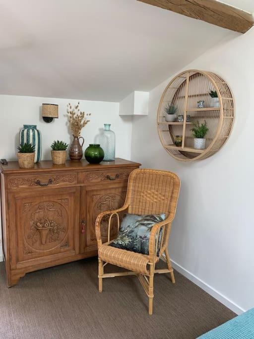 Appartement - Galerie Botanic Art Trentemoult Rezé Eksteriør bilde